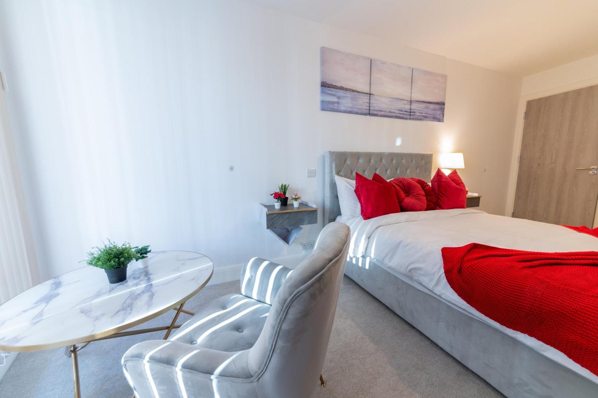 Luxe Retreat Affittacamere Londra