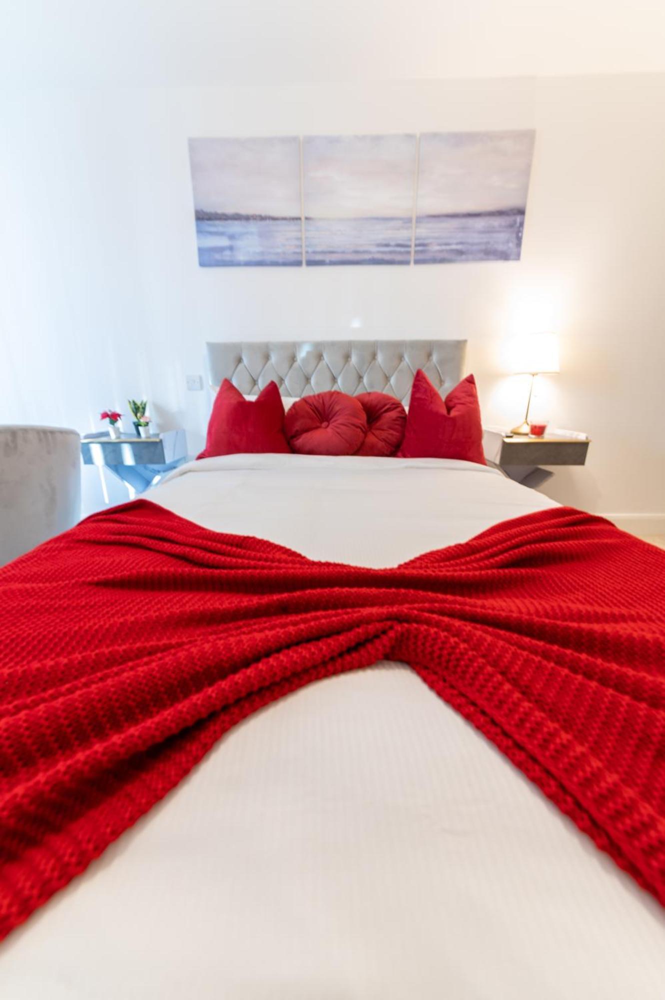 Luxe Retreat * Londra