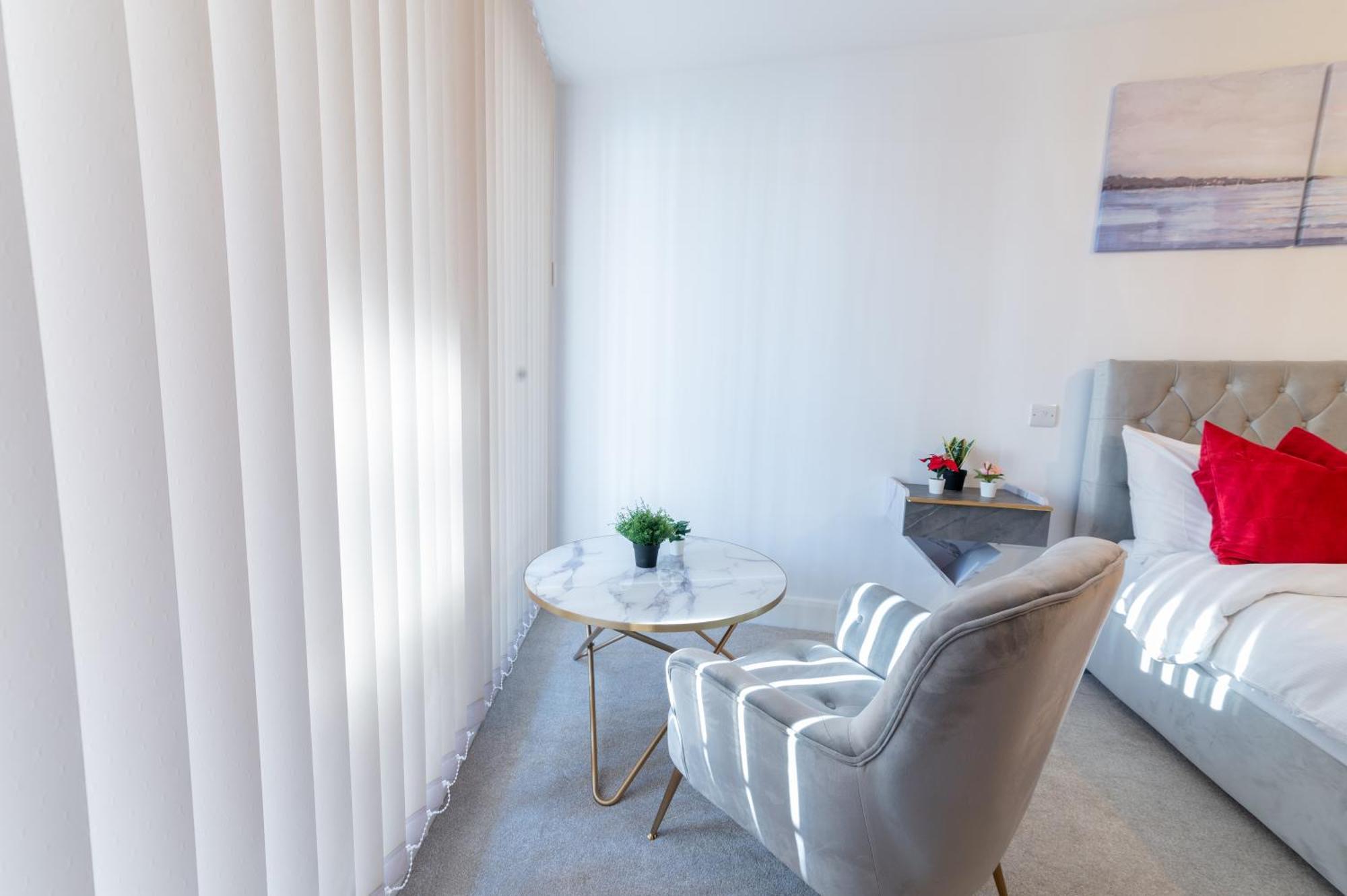 Luxe Retreat Londra