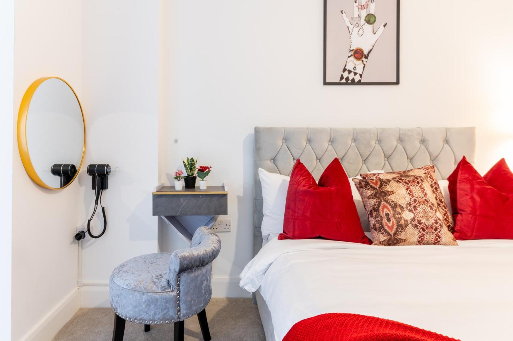 Luxe Retreat Affittacamere Londra