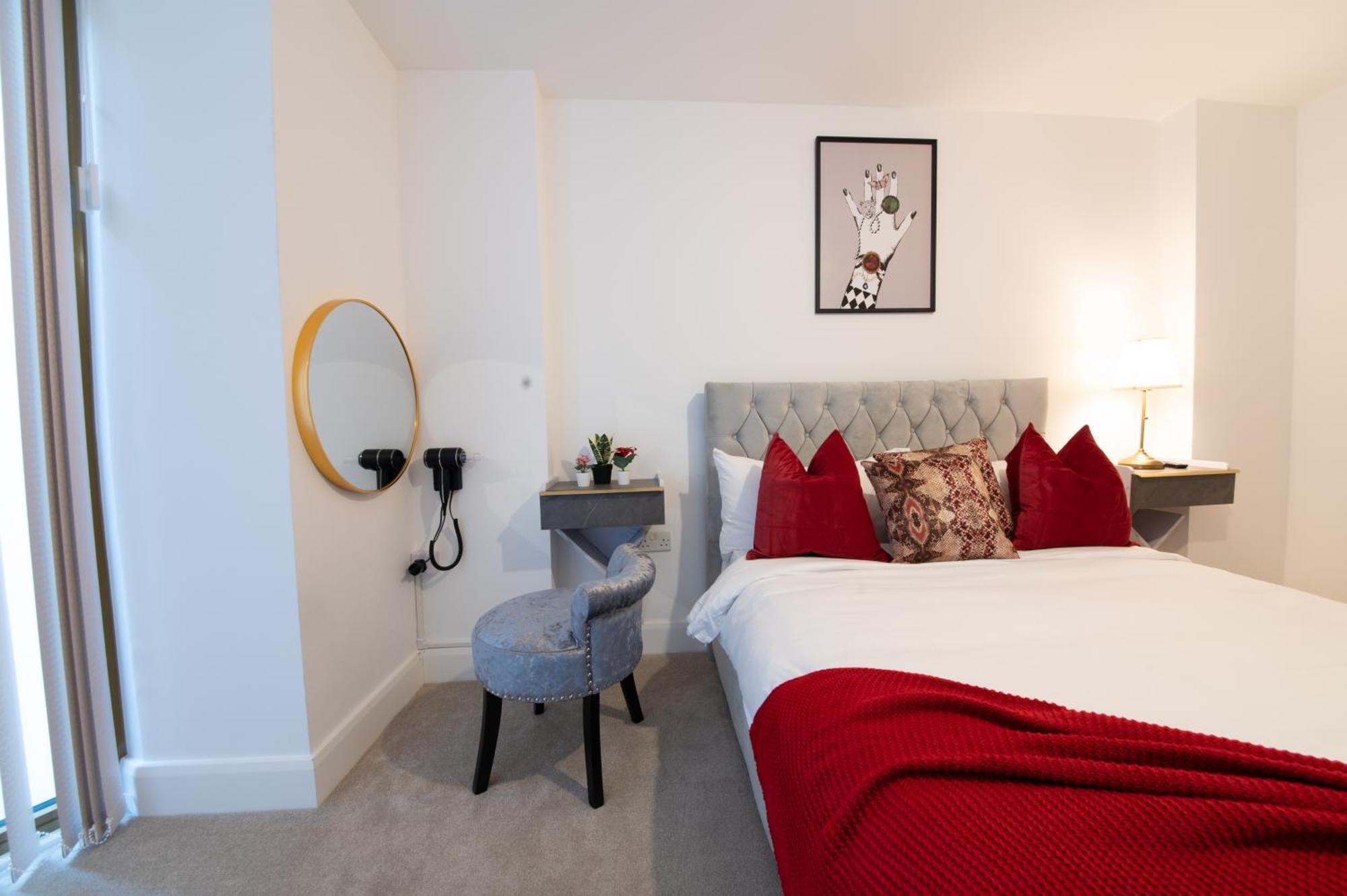 Luxe Retreat Affittacamere *