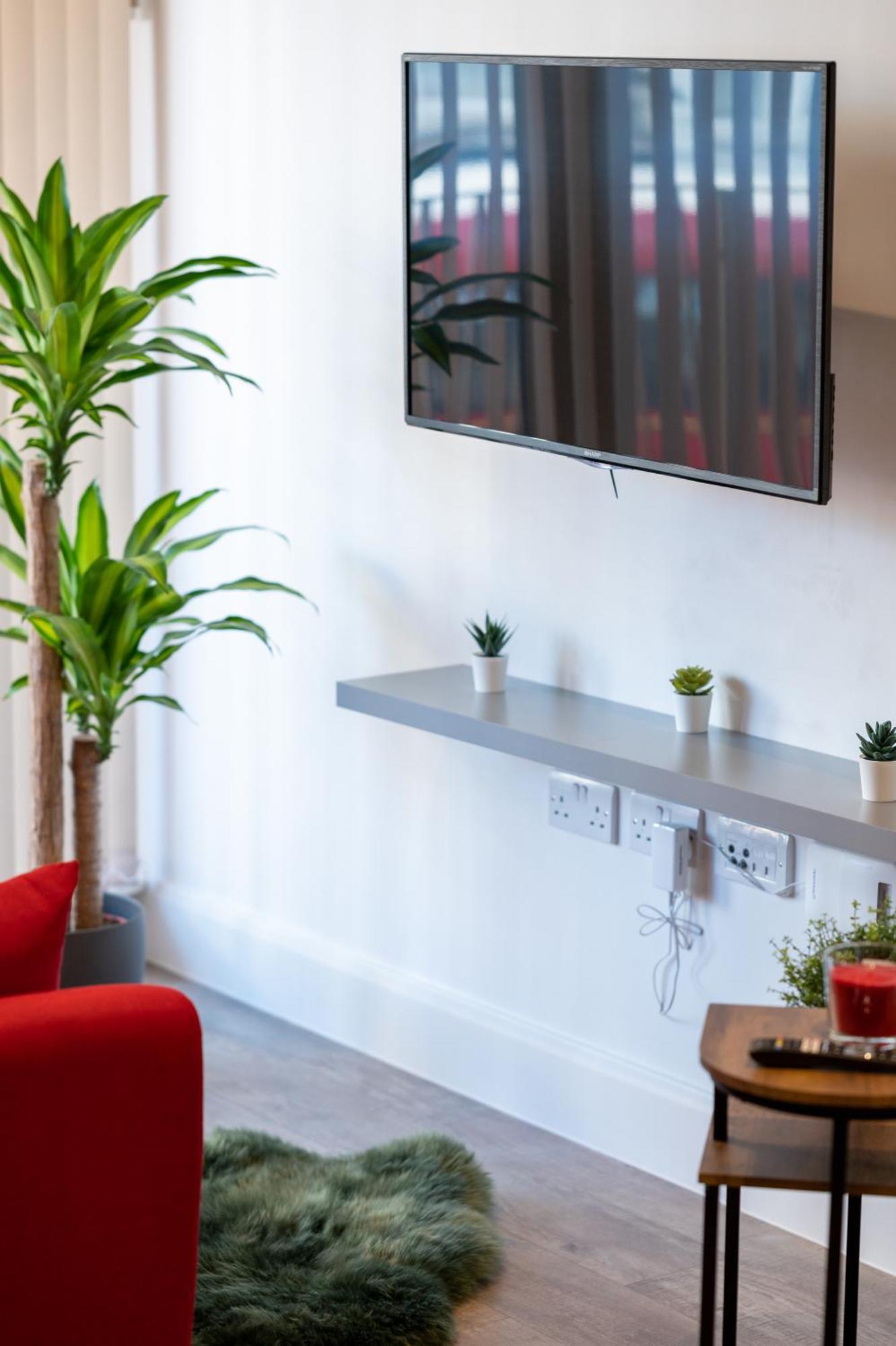 Luxe Retreat Affittacamere