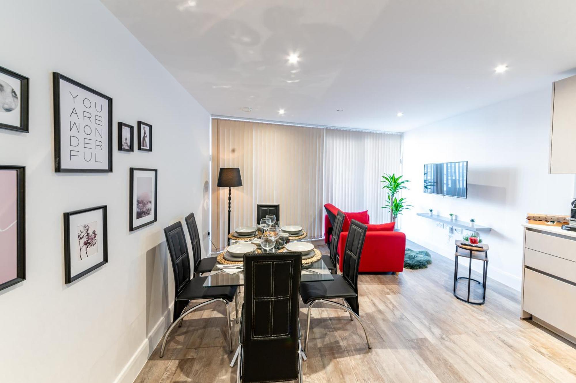 Luxe Retreat Affittacamere *