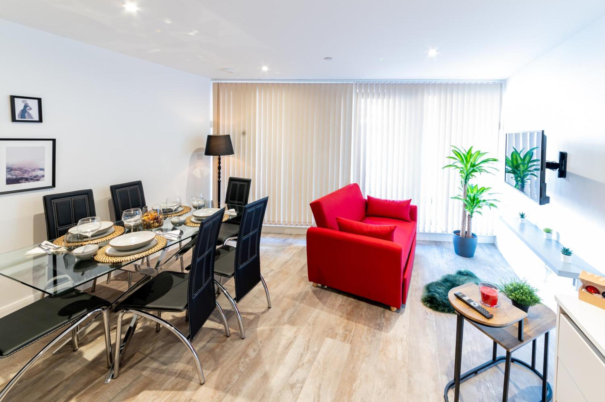 Luxe Retreat Affittacamere Londra
