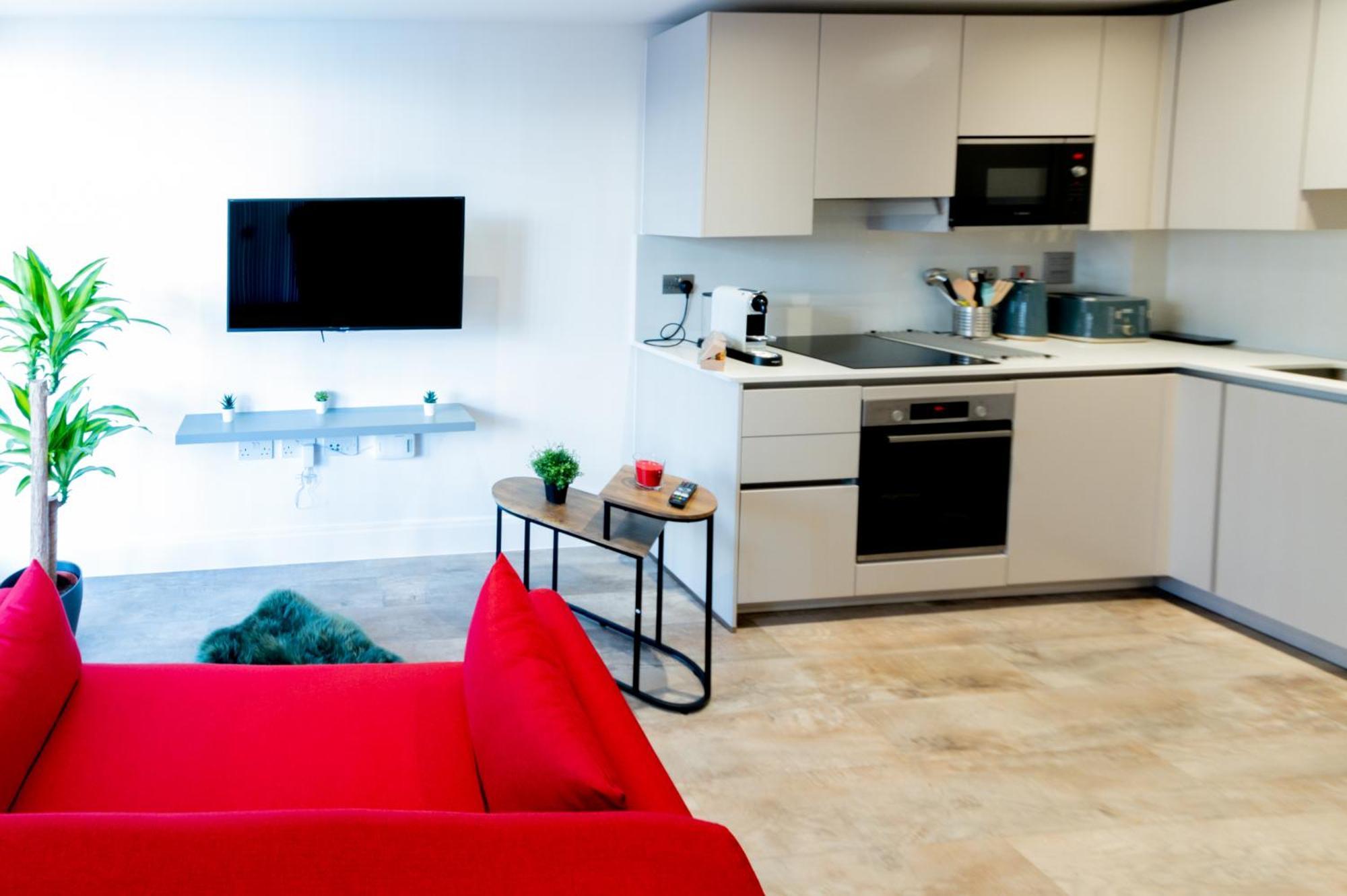 Luxe Retreat Londra