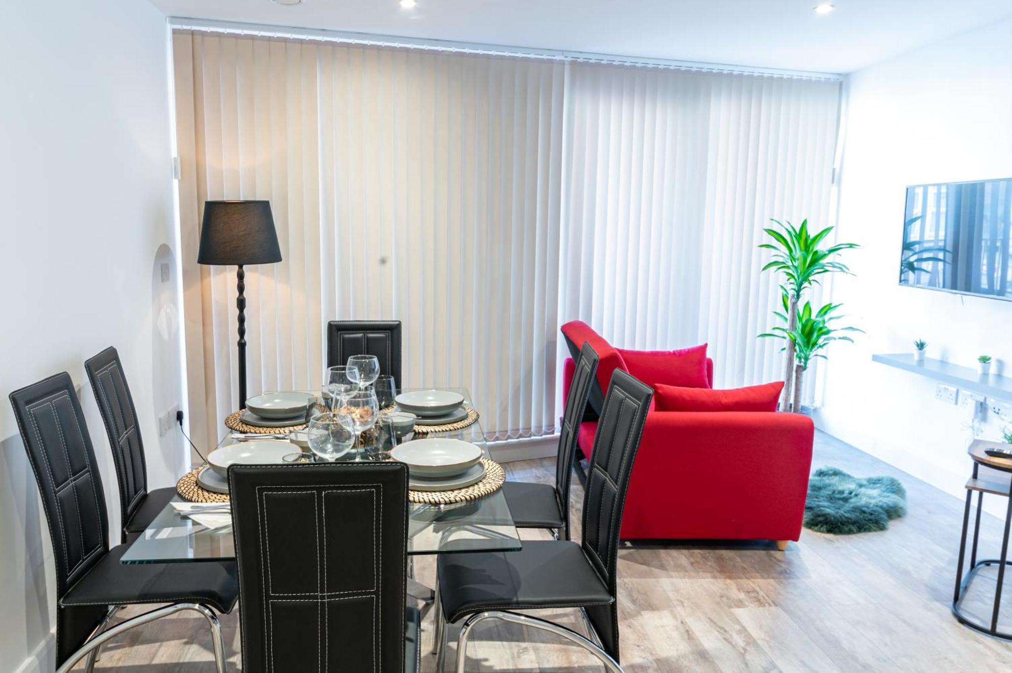 Luxe Retreat * Londra