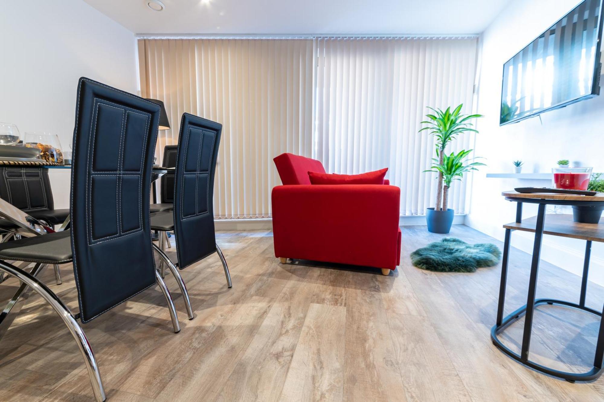 Luxe Retreat Affittacamere
